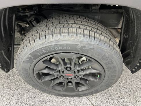 Used 2024 Toyota Tundra SR5 w/ SR5 Premium Package RWD image 8