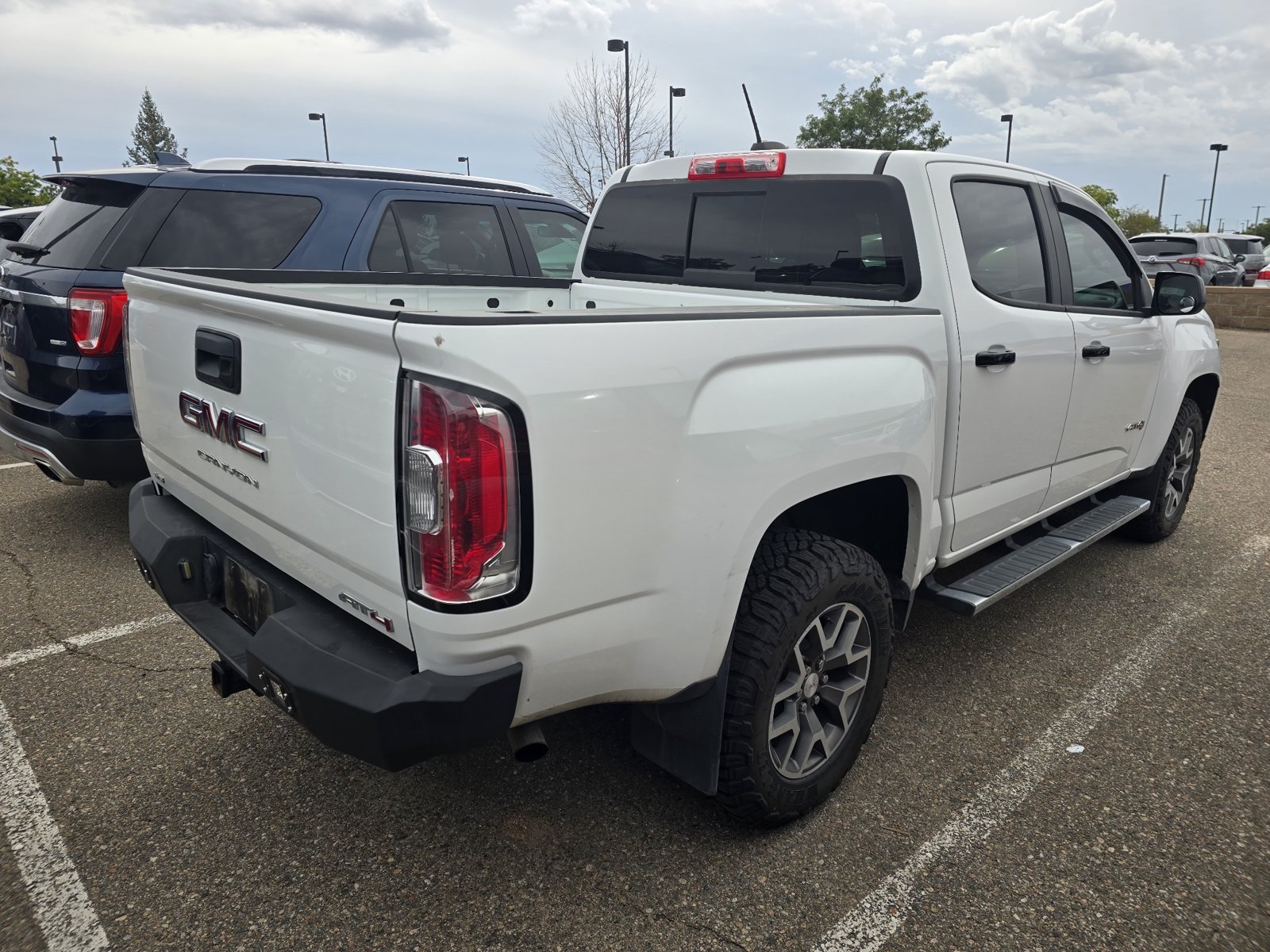 Used 2021 GMC Canyon AT4 w/ Trailering Package AWD/4WD image 18