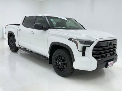New 2026 Toyota Tundra SR5 w/ SX Package