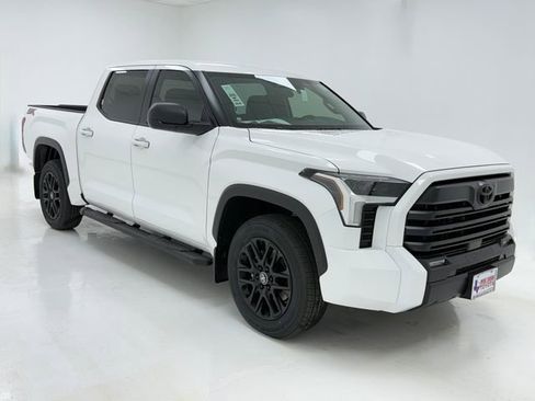 New 2026 Toyota Tundra SR5 w/ SX Package RWD image 1