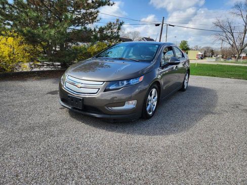 Used 2014 Chevrolet Volt Premium w/ Premium Trim Package image 1