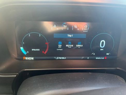 Used 2024 Ford F350 Lariat w/ Lariat Ultimate Package AWD/4WD image 9