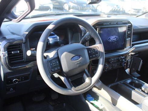 Used 2024 Ford F150 STX w/ Equipment Group 201A FX4 AWD/4WD image 9