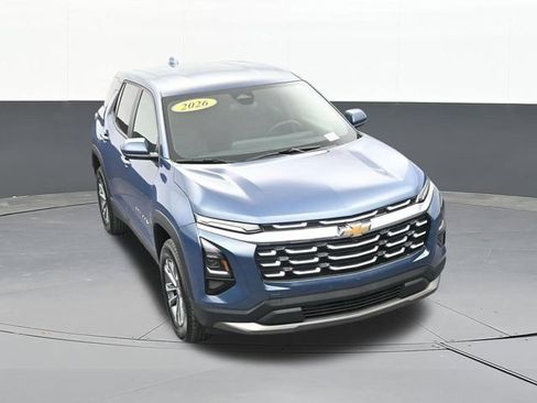 Used 2026 Chevrolet Equinox LT AWD/4WD image 55