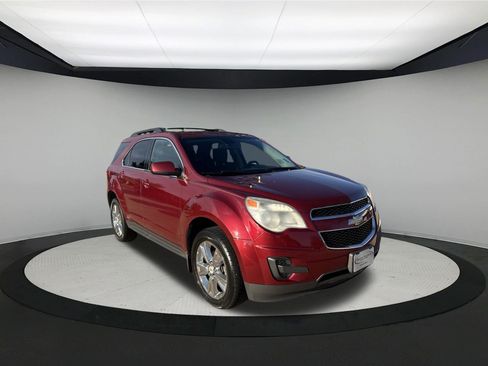 Used 2011 Chevrolet Equinox LT w/ Driver Convenience Package FWD image 7