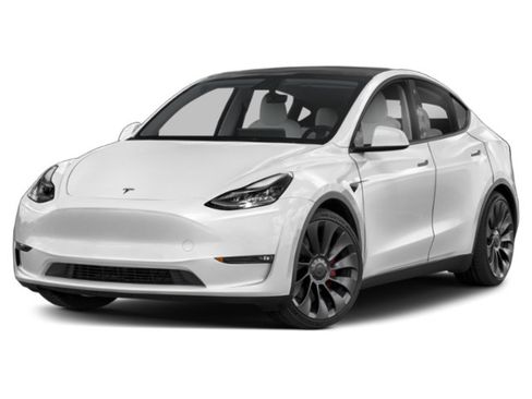 Used 2023 Tesla Model Y Long Range AWD/4WD image 5
