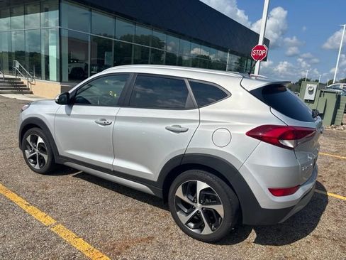 Used 2017 Hyundai Tucson Sport w/ Cargo Package AWD/4WD image 2