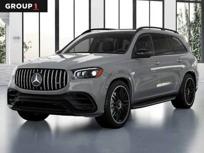 New 2025 Mercedes-Benz GLS 63 AMG 4MATIC