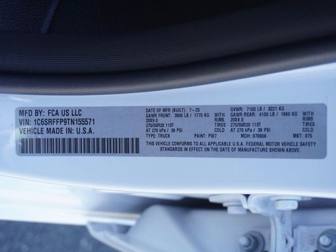 New 2026 RAM 1500 Big Horn image 32