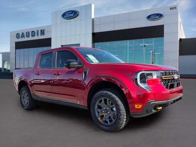 New 2026 Ford Maverick Tremor AWD/4WD image 1