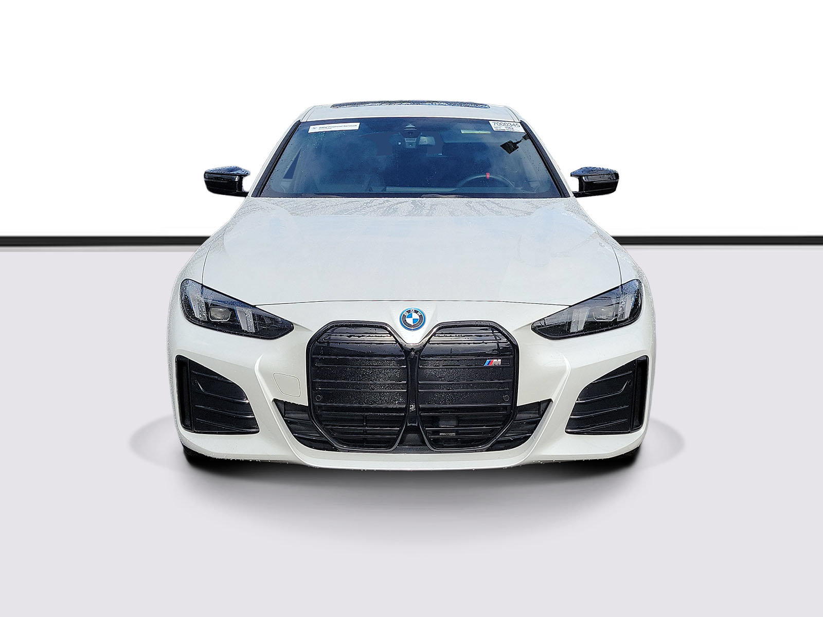 Used 2025 BMW i4 M50 w/ Premium Package AWD/4WD image 4
