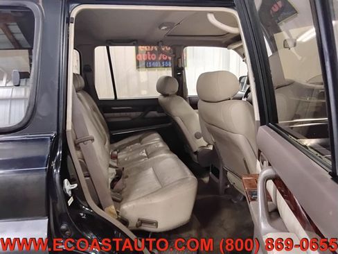 Used 1996 Lexus LX 450 4WD image 13