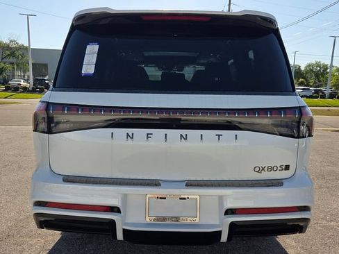 New 2026 INFINITI QX80 4WD image 6