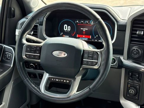 Certified 2023 Ford F150 Limited image 13