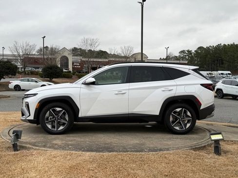 Used 2025 Hyundai Tucson SEL image 4