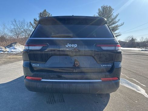 New 2026 Jeep Grand Cherokee L Limited w/ MOPAR Finishing Package AWD/4WD image 4