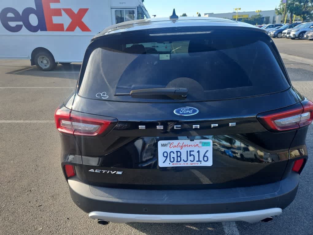Certified 2023 Ford Escape Active w/ Cold Weather Package FWD image 7