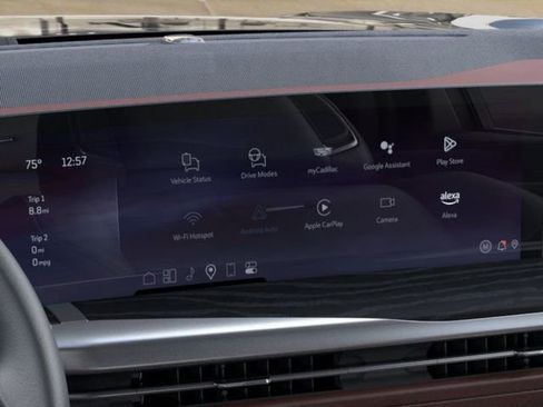 New 2026 Cadillac Escalade ESV Sport image 20