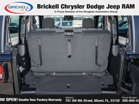 New 2026 Jeep Wrangler Sport S image 9