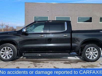 Used 2019 Chevrolet Silverado 1500 LTZ w/ LTZ Premium Package