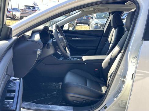 New 2026 MAZDA MAZDA3 2.5 S Sedan w/ Preferred Pkg image 10