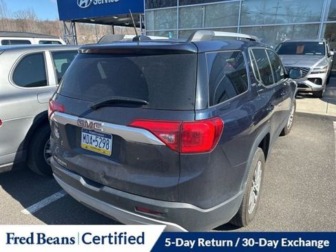 Used 2017 GMC Acadia SLE w/ Driver Alert Package I image 8