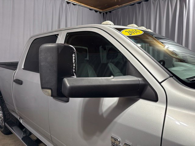 Used 2016 RAM 2500 Tradesman w/ Chrome Appearance Group AWD/4WD image 23