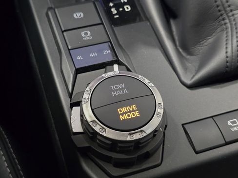 New 2026 Toyota 4Runner TRD Sport Premium image 8