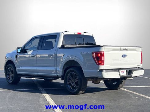 Certified 2023 Ford F150 XLT w/ Equipment Group 302A High AWD/4WD image 23