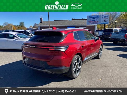 New 2026 Chevrolet Equinox EV LT w/ Convenience Package II image 7