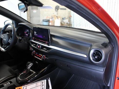 Certified 2023 Kia Forte GT-Line w/ GT-Line Technology Package image 15