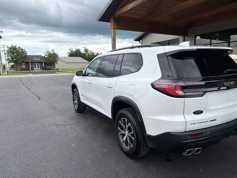 Used 2024 GMC Acadia AT4 w/ Luxury Package AWD/4WD image 26