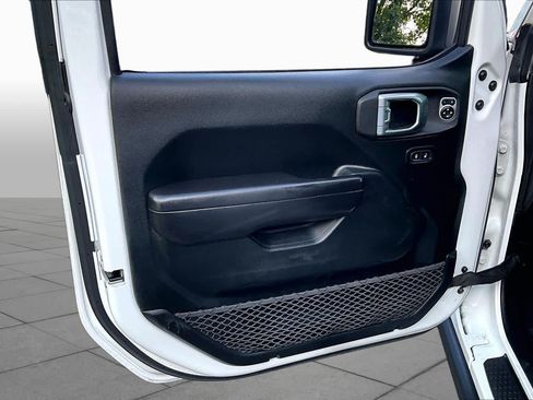 Used 2019 Jeep Wrangler Unlimited Sport AWD/4WD image 20