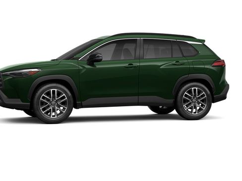 New 2026 Toyota Corolla Cross XLE FWD image 3
