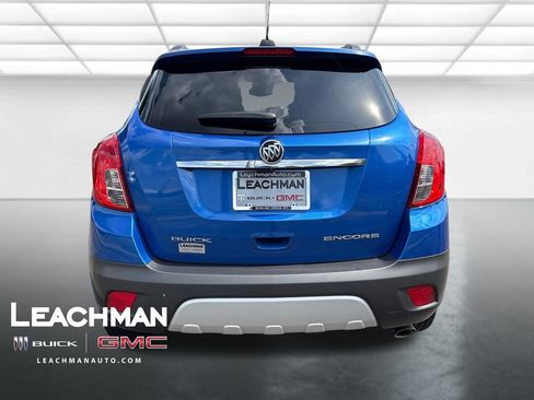 Used 2015 Buick Encore Convenience FWD image 4