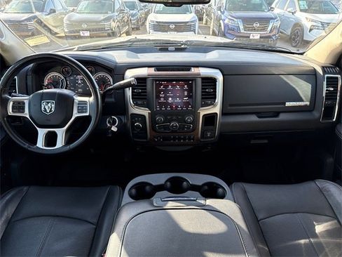 Used 2018 RAM 2500 Laramie image 13