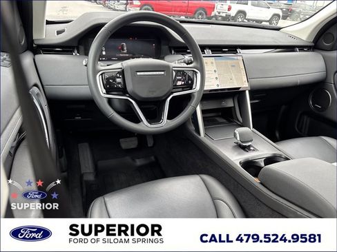 Used 2025 Land Rover Discovery Sport S AWD/4WD image 16