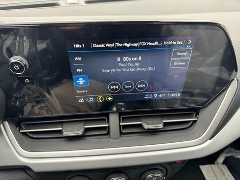 New 2026 Chevrolet Trax RS image 12