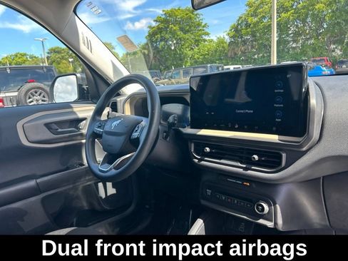 Used 2025 Ford Bronco Sport Big Bend AWD/4WD image 24