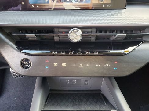 New 2025 Nissan Murano SV AWD/4WD image 25