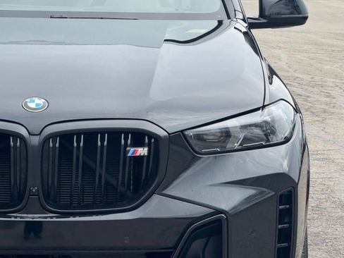 Certified 2024 BMW X5 M60i w/ Climate Comfort Package image 12