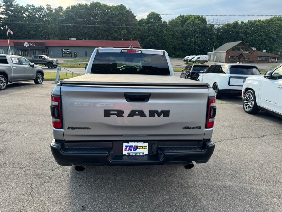 Used 2023 RAM 1500 Rebel AWD/4WD image 5