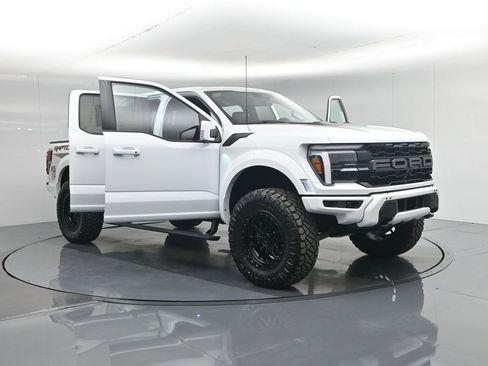 New 2025 Ford F150 Raptor image 34