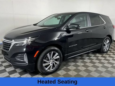 Used 2024 Chevrolet Equinox LT w/ LPO, Floor Liner Package FWD image 6