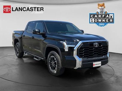 Used 2025 Toyota Tundra SR5 w/ TRD Off-Road Package