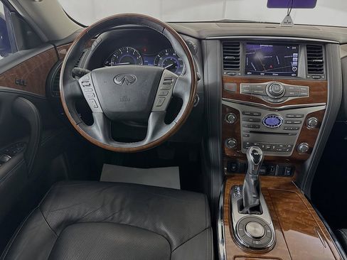 Used 2019 INFINITI QX80 Luxe w/ Proassist Package image 28