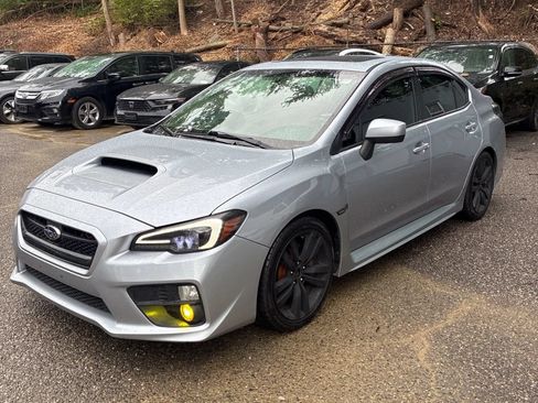 Used 2017 Subaru WRX Premium AWD/4WD image 1