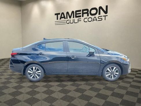 New 2025 Nissan Versa SV w/ Trunk Package FWD image 2