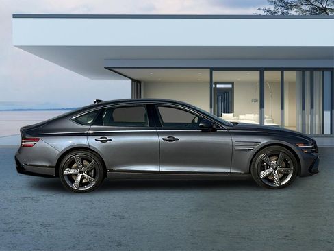 New 2026 Genesis G80 2.5T Sport Prestige image 3