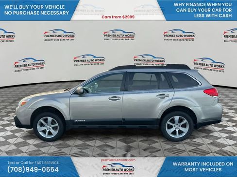 Used 2014 Subaru Outback 2.5i Premium image 9